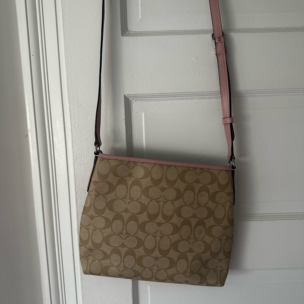 Coach tote bag